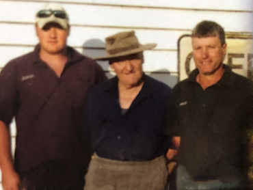 Wilmot Family Traditions Live on from one gereration to the next wilmots house removalists family tradition